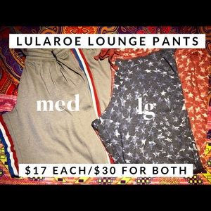 Exclusive LLR Jaxson Pants!!